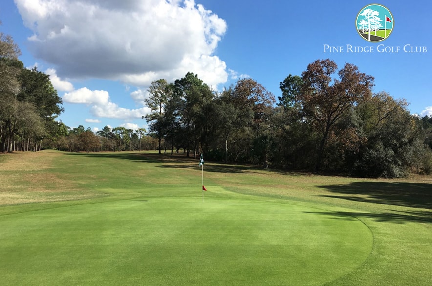 Pine Ridge Golf Club | Florida Golf Coupons | GroupGolfer.com