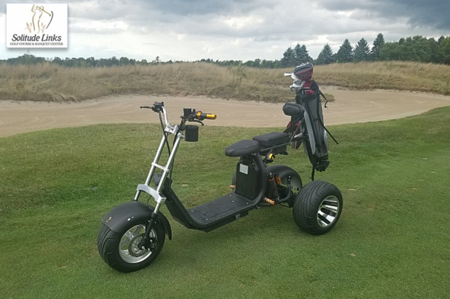 Solitude Links Golf Course Photo