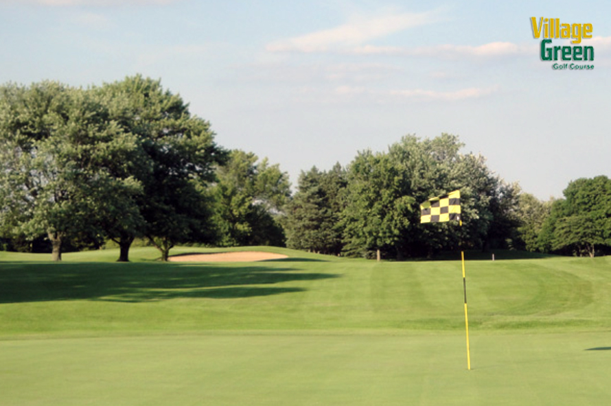 Village Green Golf Course, Mundelein, Illinois Golf course
