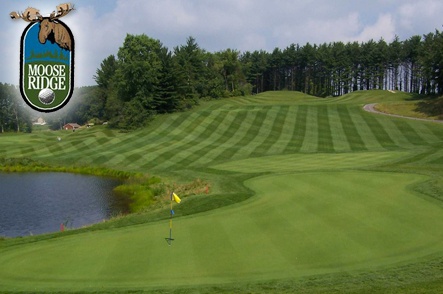 Moose Ridge Golf Course GroupGolfer Featured Image
