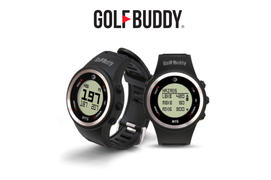 golf buddy wt6 gps watch