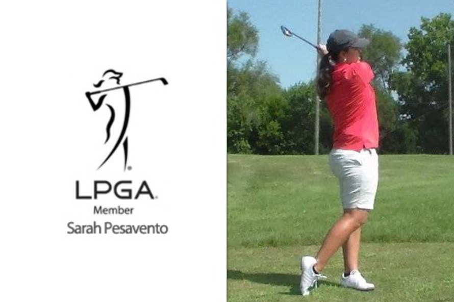 Sarah Pesavento Golf School GroupGolfer Featured Image