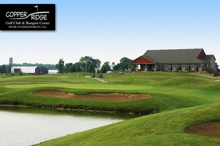 Copper Ridge Golf Club GroupGolfer Featured Image
