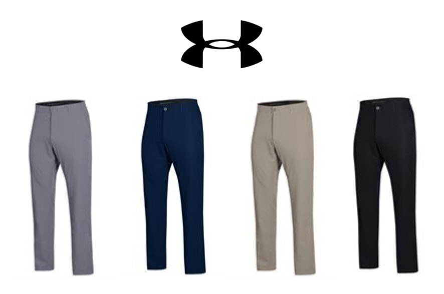 Under Armour Showdown Vented Pants GroupGolfer Featured Image