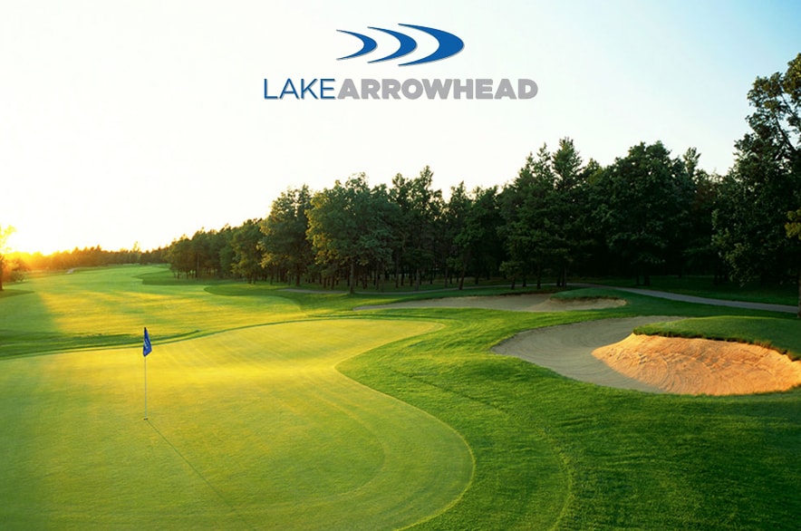 Lake Arrowhead Golf Course GroupGolfer Featured Image