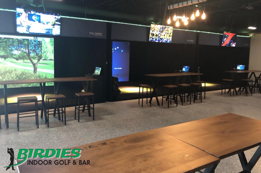 Birdies Indoor Golf & Bar Michigan Golf Coupons