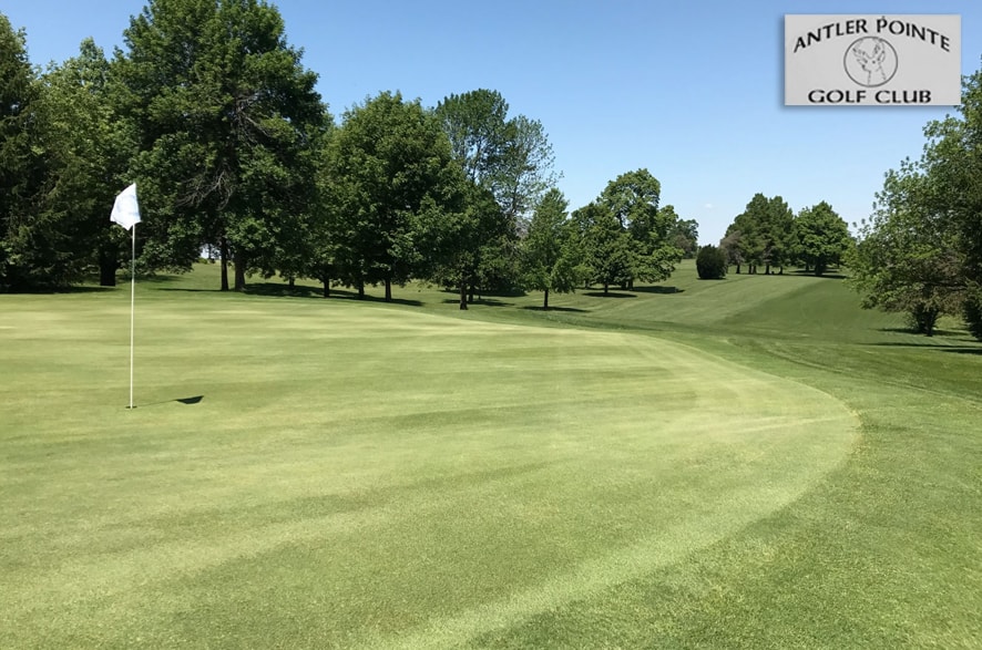 Antler Pointe Golf Club GroupGolfer Featured Image