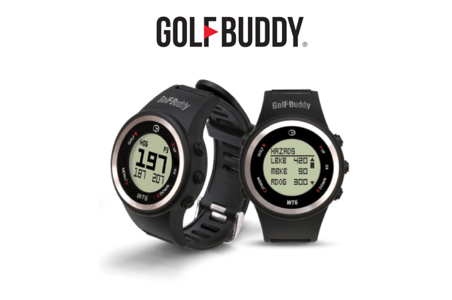 GolfBuddy WT6 GPS Watch GroupGolfer Featured Image
