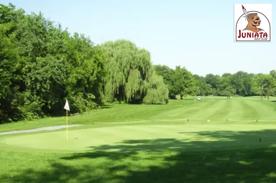 Juniata Golf Course GroupGolfer Featured Image