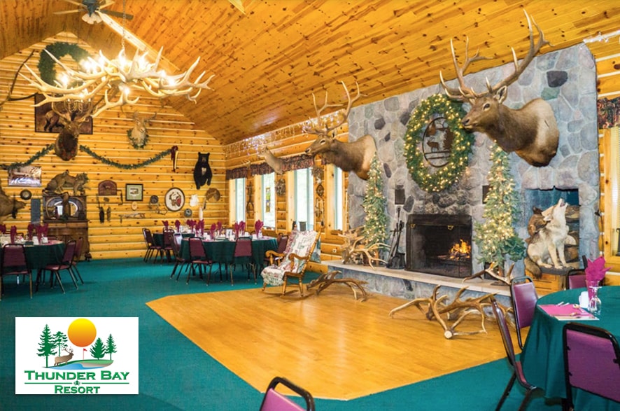 Thunder Bay Resort Michigan Golf Coupons