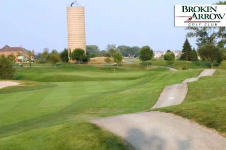 Broken Arrow Golf Club GroupGolfer Featured Image