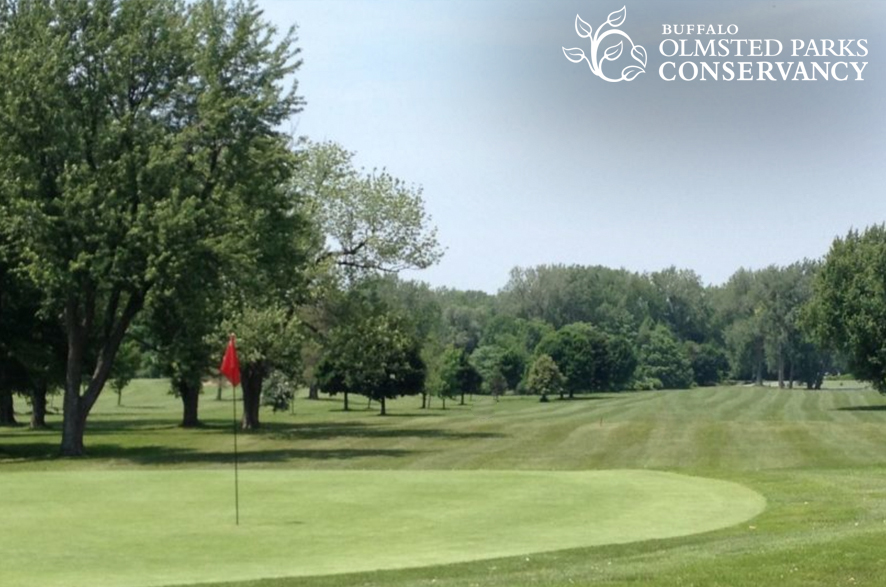 Delaware Park Golf Course New York Golf Coupons