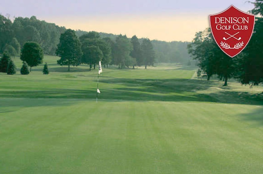 Denison Golf Club At Granville Ohio Golf Coupons Groupgolfer Com