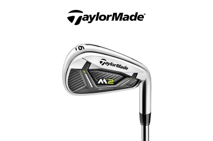 TaylorMade M2 Irons GroupGolfer Featured Image