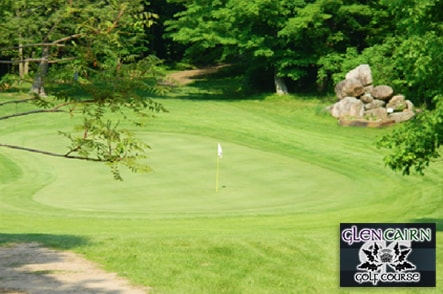 Glen Cairn Golf Course GroupGolfer Featured Image
