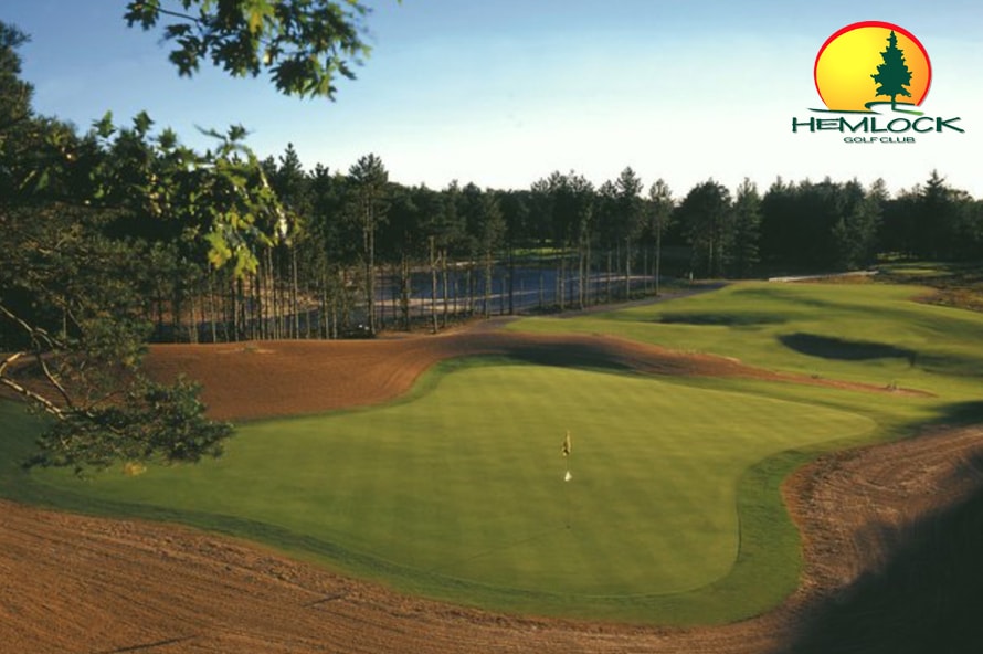 Hemlock Golf Club GroupGolfer Featured Image