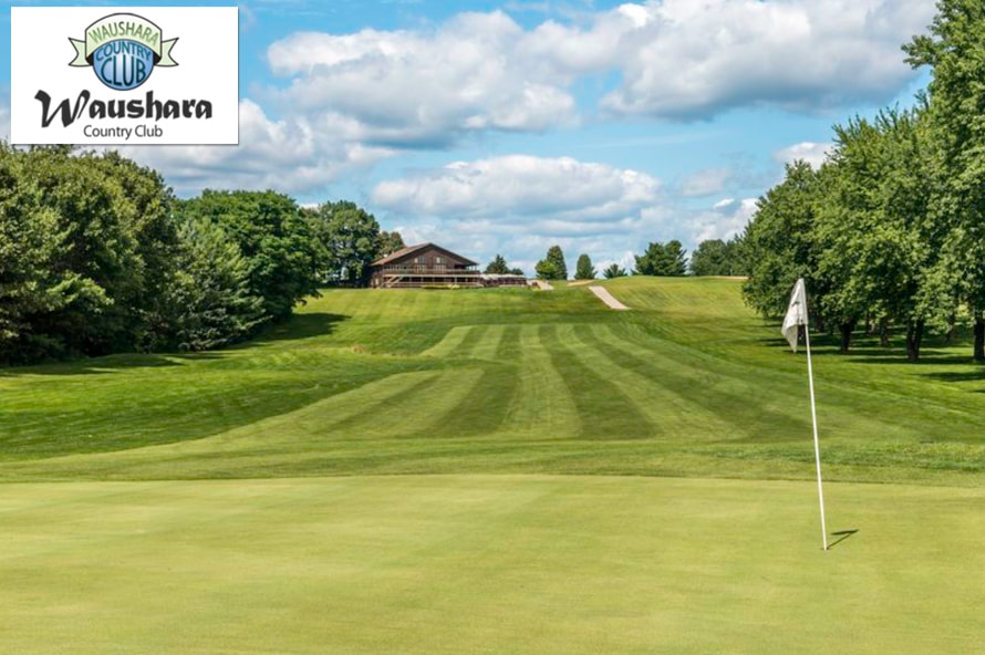 Waushara Country Club GroupGolfer Featured Image