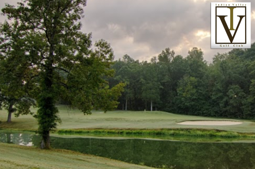 Indian Valley Golf Club, Burlington, North Carolina Golf course