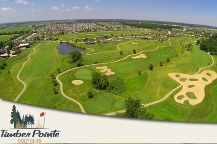 Timber Pointe Golf Club GroupGolfer Featured Image