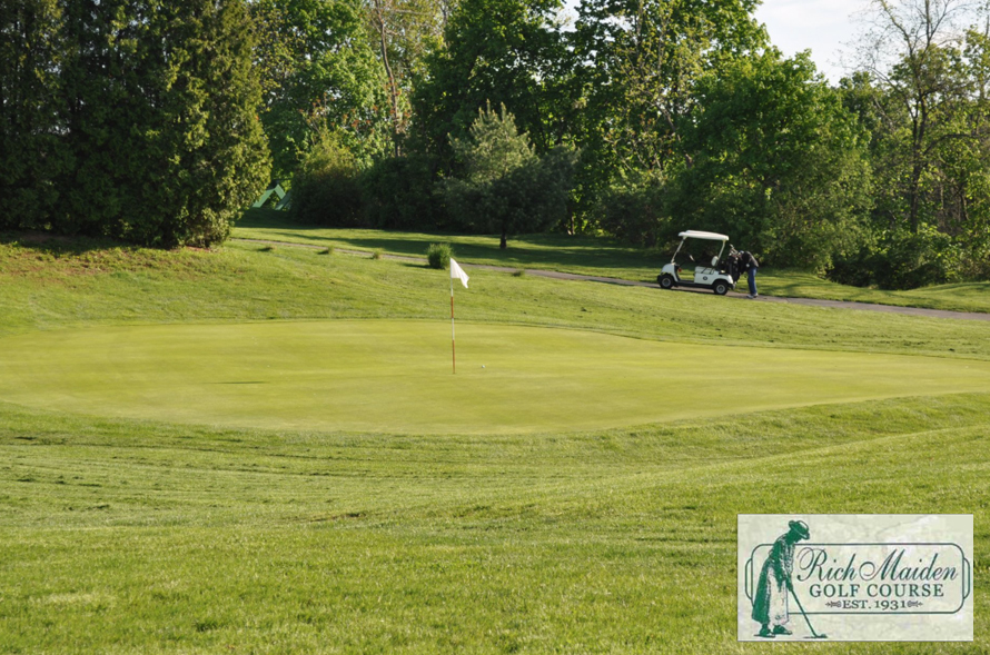 Rich Maiden Golf Course GroupGolfer Featured Image