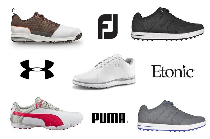softest golf shoes