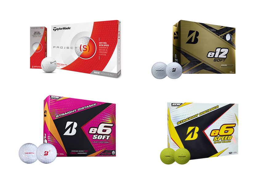 3 Dozen Golf Balls (Various Brands) Indiana Golf Coupons and Golf