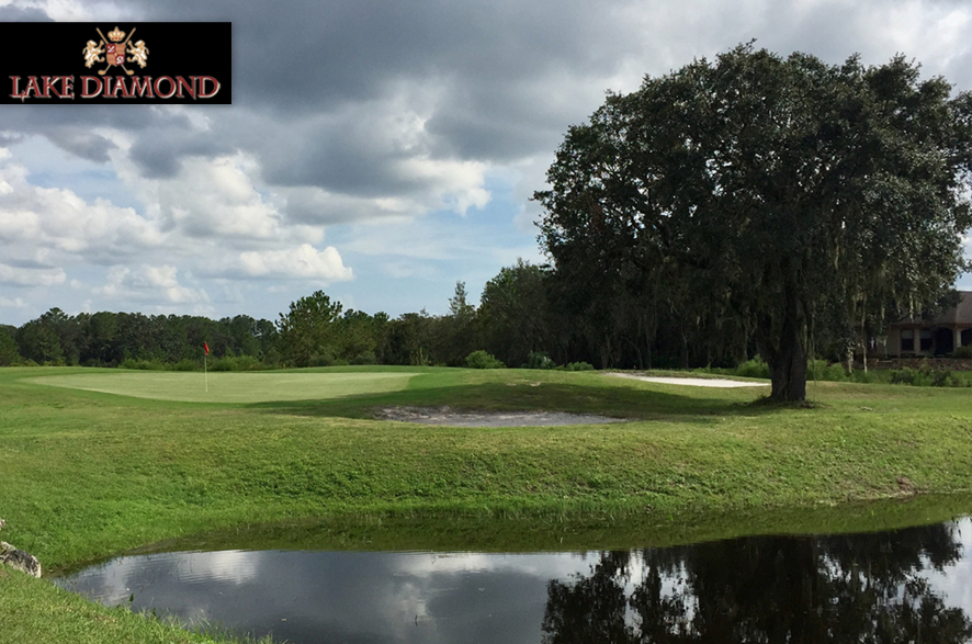Lake Diamond Golf and Country Club GroupGolfer Featured Image