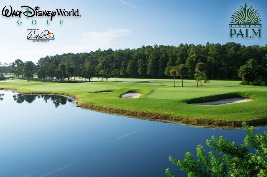 <b>Walt Disney World®</b> Golf Photo