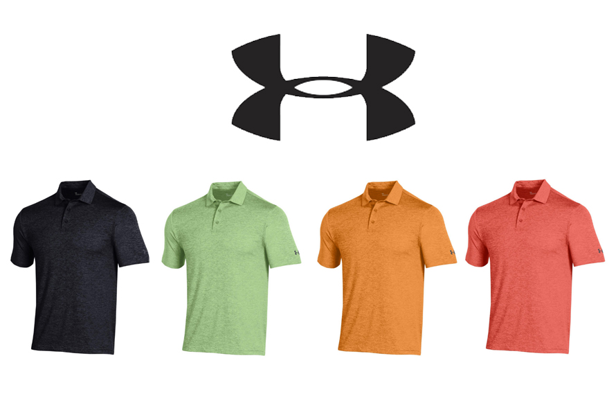Under Armour Playoff 2.0 Heather Polo GroupGolfer Featured Image