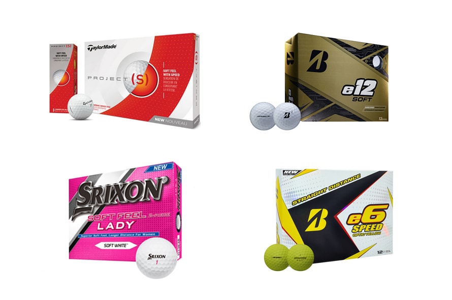 Golf Balls (Various Brands) | South Carolina Golf Coupons and Golf Equipment | GroupGolfer.com