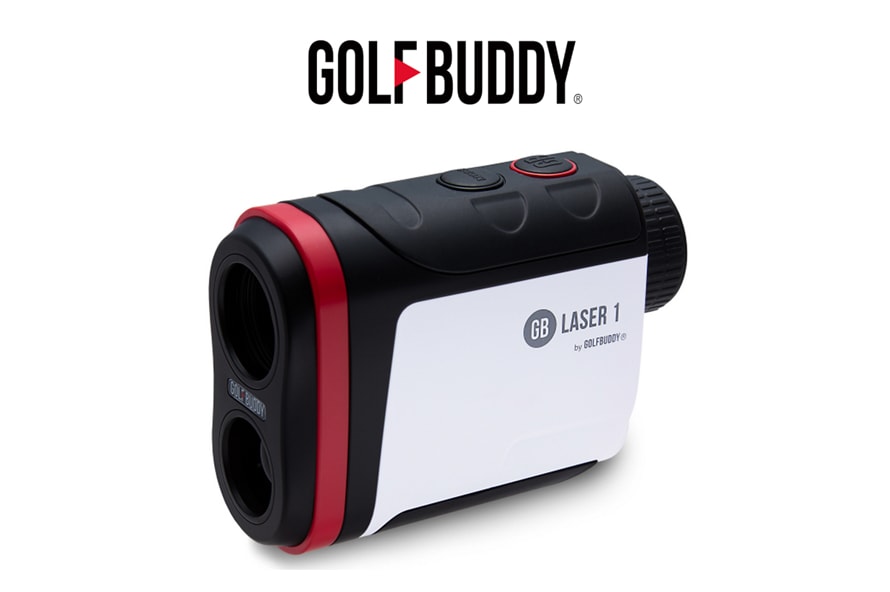 GolfBuddy Laser 1 Rangefinder GroupGolfer Featured Image
