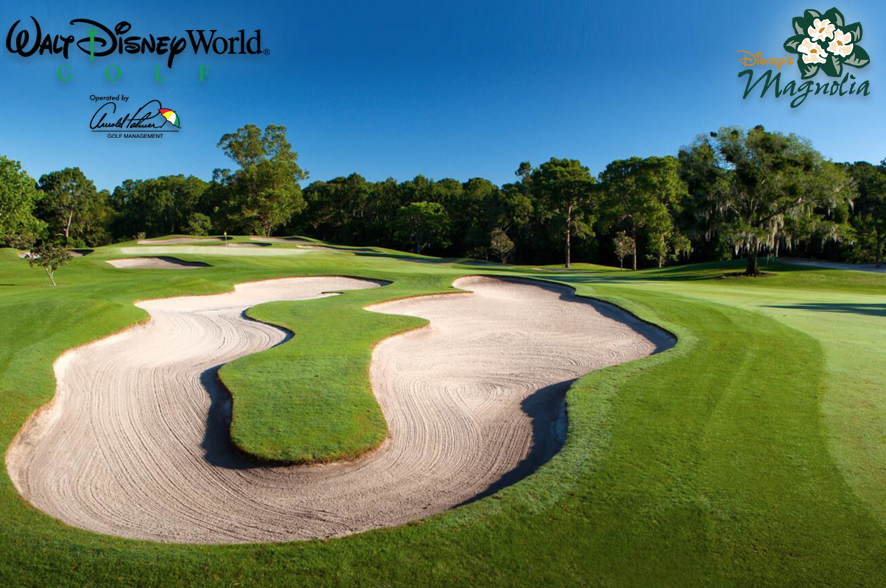 <b>Walt Disney World®</b> Golf GroupGolfer Featured Image