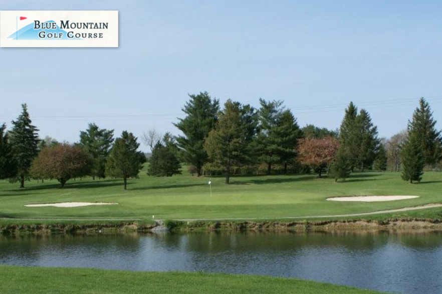Blue Mountain Golf Course GroupGolfer Featured Image