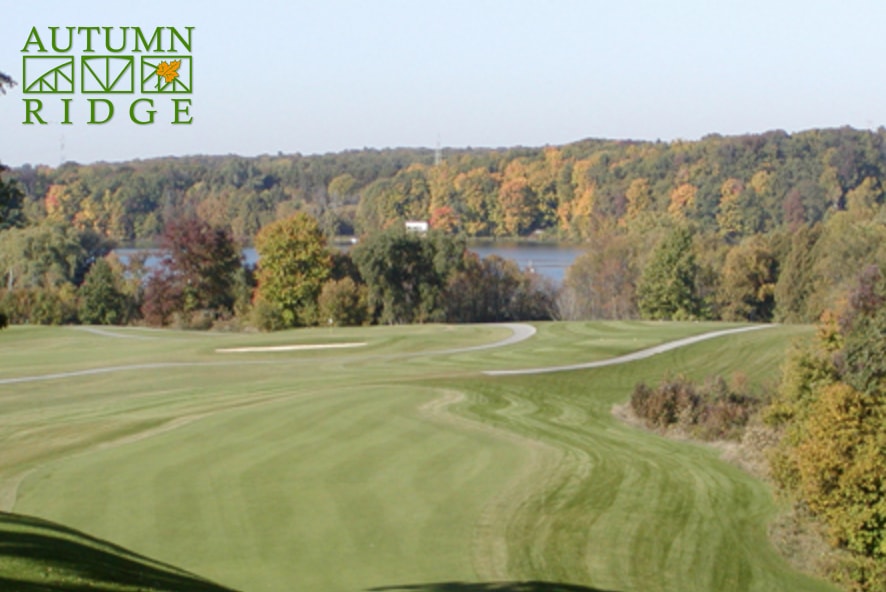 Autumn Ridge Golf Club GroupGolfer Featured Image