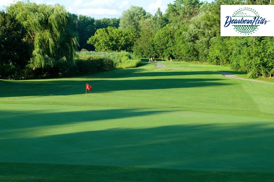 Dearborn Hills Golf Course GroupGolfer Featured Image