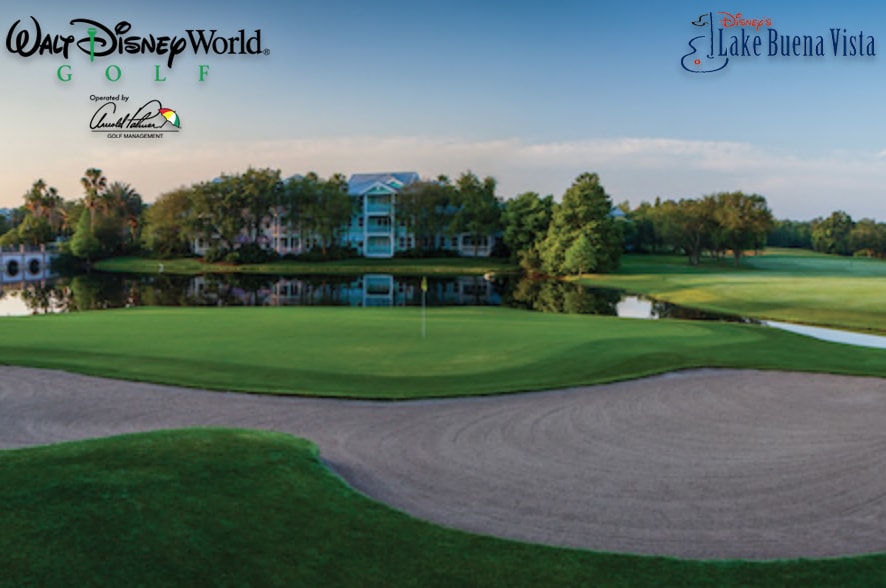<b>Walt Disney World®</b> Golf Photo