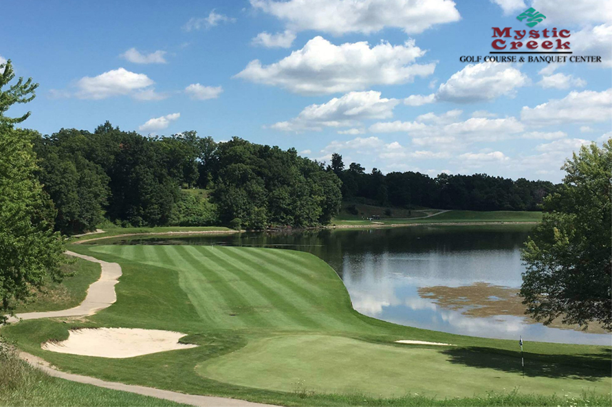Mystic Creek Golf Club GroupGolfer Featured Image