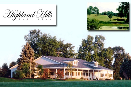 Highland Hills Golf Club GroupGolfer Featured Image