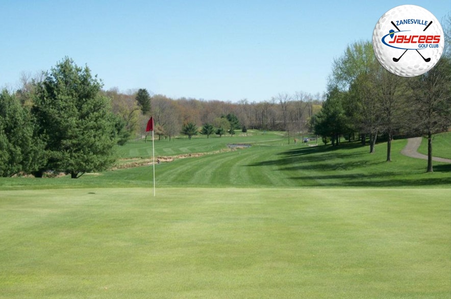 Zanesville Jaycees Golf Course GroupGolfer Featured Image