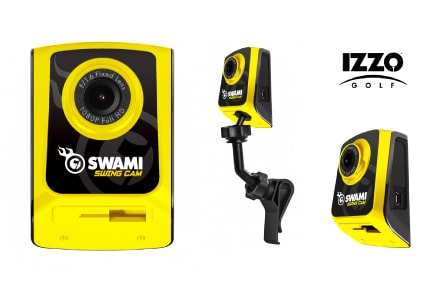 Izzo Swami Swing Cam GroupGolfer Featured Image