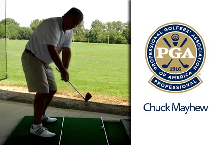 Chuck Mayhew, PGA Golf Professional GroupGolfer Featured Image