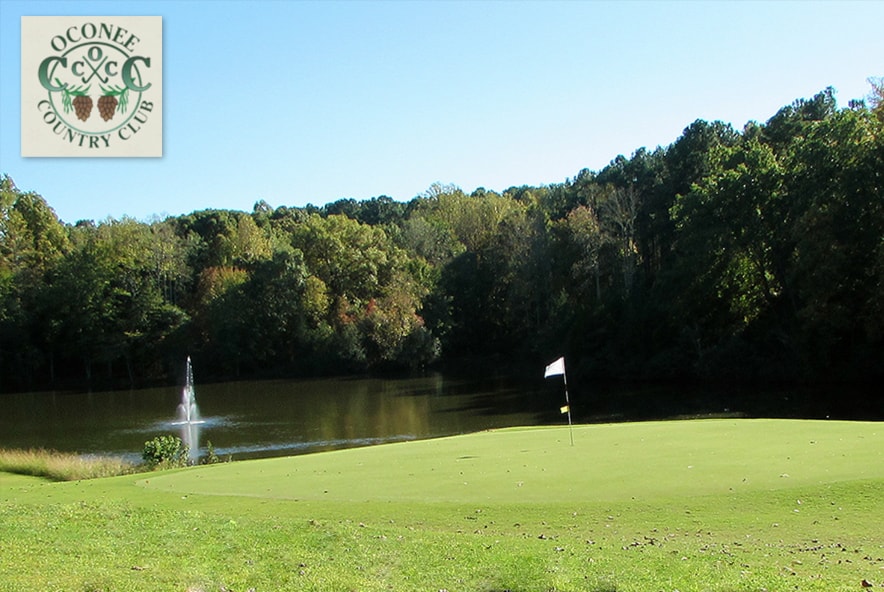 Oconee Country Club GroupGolfer Featured Image