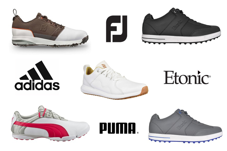 Golf Shoes (Various Brands) Florida Golf Coupons and Golf Equipment