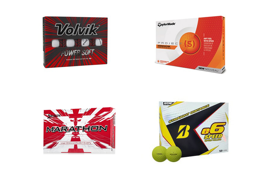 3 Dozen Golf Balls (Various Brands) Michigan Golf Coupons and Golf Equipment 3 Dozen Golf Balls (Various Brands) Michigan Golf Coupons and Golf Equipment