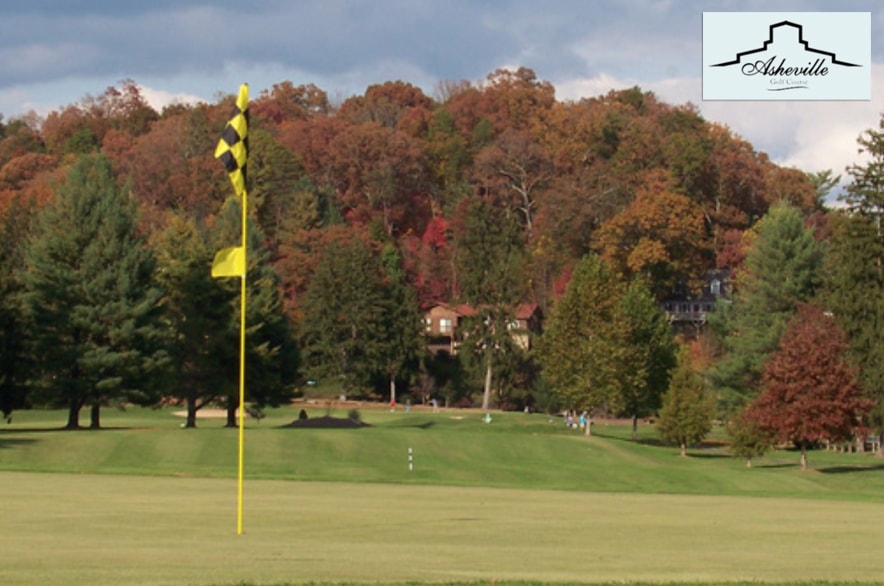 Asheville Golf Course GroupGolfer Featured Image