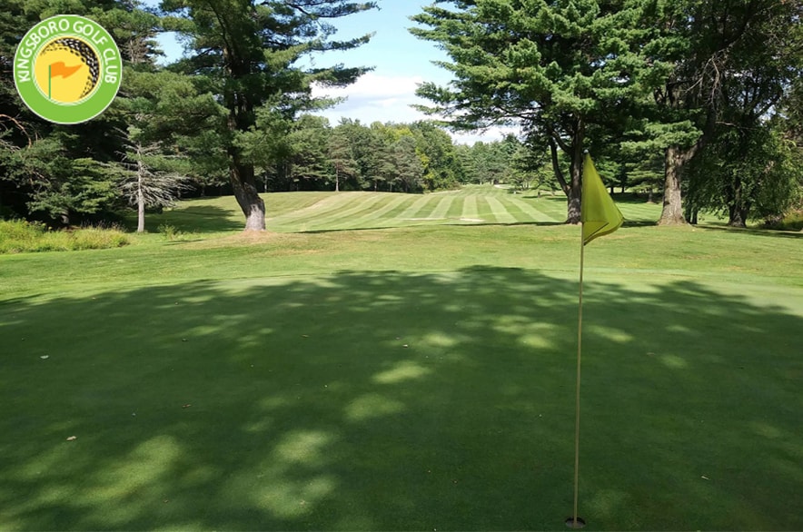 Kingsboro Golf Club GroupGolfer Featured Image
