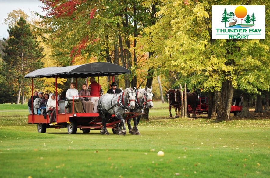 Thunder Bay Resort Photo