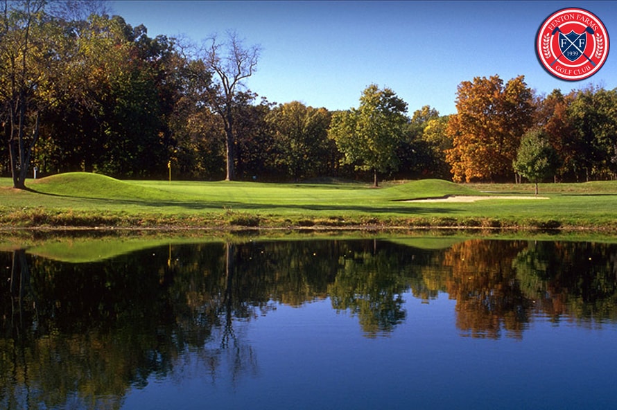 Fenton Farms Golf Club, Fenton, Michigan Golf course information and