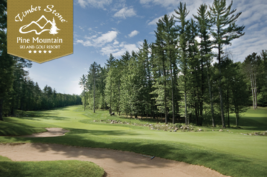 Timberstone at Pine Mountain Resort GroupGolfer Featured Image