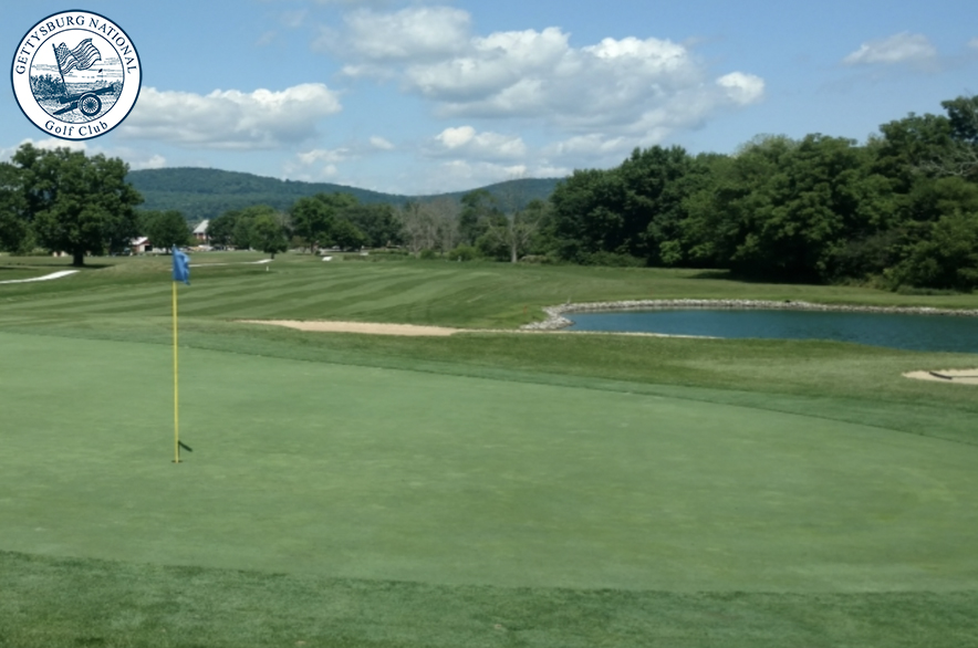 Gettysburg National Golf Club GroupGolfer Featured Image